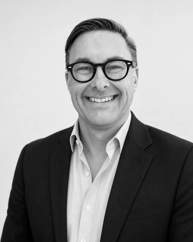 Torbjörn Källström, ledartränare på Holistic Leadership