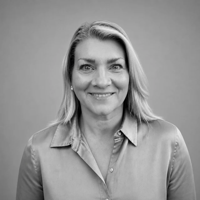 Johanna Langton, ledartränare på Holistic Leadership