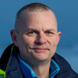 Patrik Gillerstedt, gruvchef på Aitik, Boliden AB