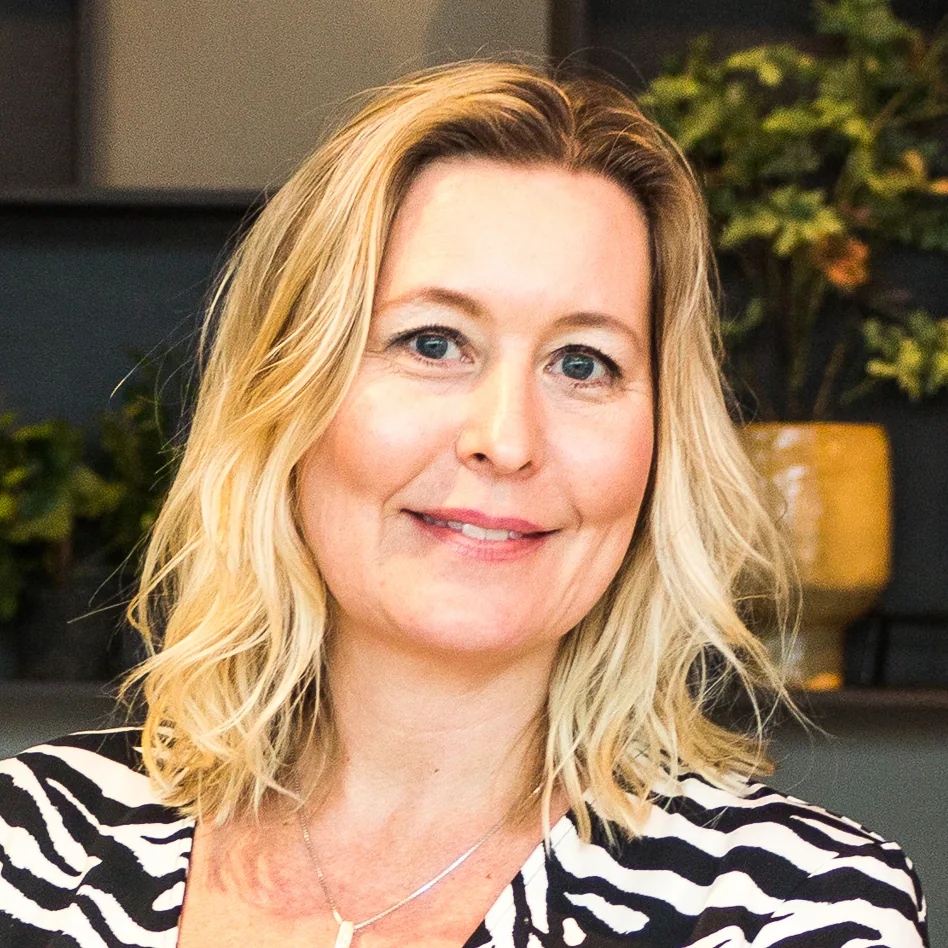 Marie Ekwall, HR konsult på AdwiseHR i Väst AB