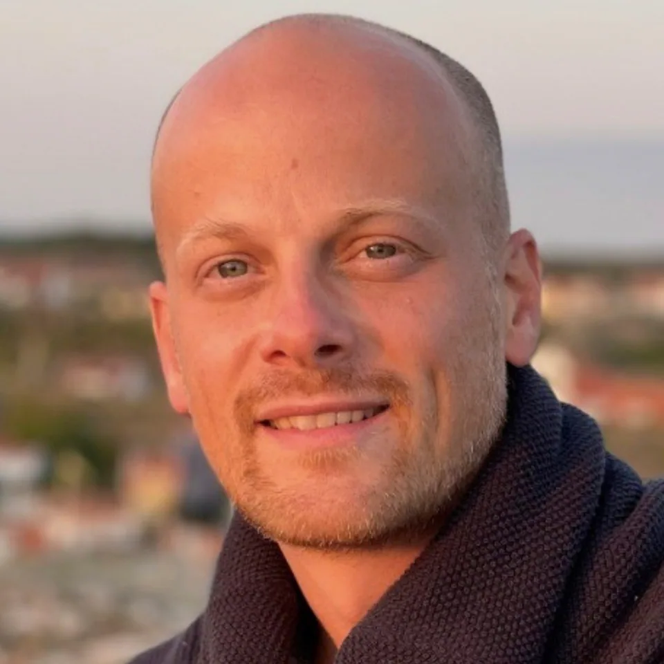 Anders Henricsson, VD på Metapraxis Nordic AB